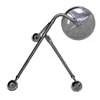 Peterson Lighting 671X Door Mirror Mirror Assembly