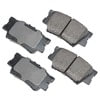 Akebono ASP1212 Disc Brake Pad Set Performance Ultra Premium Ceramic Disc Brake Pad Kit