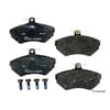 D 371 A by ATE BRAKE PRODUCTS - Disc Brake Pad for VOLKSWAGEN WATER