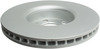ATE Brake Products SP26122 Disc Brake Rotor ATE Coated Single Pack Front Disc Brake Rotor SP26122 for Volvo
