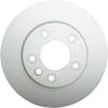 ATE Brake Products SP32117 Disc Brake Rotor ATE Coated Single Pack Front Left Disc Brake Rotor SP32117 for Porsche, VW