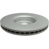 ATE Brake Products SP30116 Disc Brake Rotor ATE Coated Single Pack Front Disc Brake Rotor SP30116 for Volvo