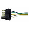 Peterson Lighting B5500A Electrical Pigtail 5500A Trailer Connectors