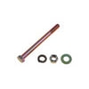Dorman 197-240 Multi-Purpose Bolt Cap Screw-Hex Head-Grade 8- 3/8-16 x 4 In.