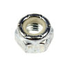 250-019 by DORMAN - Hex Lock Nuts With Nylon Ring-Grade 2- Thread Size 1/8 In.