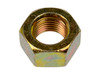219-015 by DORMAN - Hex Nut-Grade 8-Thread Size- 9/16-18 In.