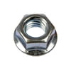 Dorman 252-012 Nut Hex Flange Nut-Grade 5 - 3/8-16 x 9/16 In.
