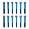 Fel-Pro ES75121 Exhaust Manifold Hardware Kit Exhaust Manifold Hardware Kit
