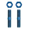 Fel-Pro ES75101 Exhaust Flange Stud and Nut Exhaust Flange Stud and Nut