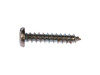 355-067 by DORMAN - "Autograde" Sheet Metal Screw - Slotted Pan Head - No. 6 x 3/4 in.