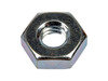 Dorman 350-009 Nut Hex Nut-Machine Screw-Grade 2- Thread Size 12-24, Height 5/32 In.