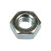 Dorman 350-010 Multi-Purpose Screw Hex Nut-Machine Screw-Grade 2- Thread Size 1/4-20, Height 3/16 In.