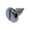 355-210 by DORMAN - Sheet Metal Screw-Slotted Pan Head-No. 14 x 1/2 In.