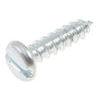 Dorman 355-212 Multi-Purpose Screw Sheet Metal Screw-Slotted Pan Head- No. 14 x 1 In.