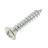 360-002 by DORMAN - Sheet Metal Screw-Phillips Oval Head-No. 6 x 3/4 In.