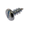 355-192 by DORMAN - Sheet Metal Screw-Slotted Pan Head-No. 12 x 1/2 In.