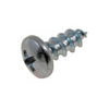 Dorman 360-103 Multi-Purpose Screw Sheet Metal Screw-Phillips Pan Head-No. 10 x 1/2 In.