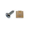 Dorman 360-222 Multi-Purpose Screw Sheet Metal Screw-Phillips Pan Head-No. 14 x 3/4 In.
