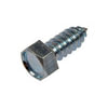 365-204 by DORMAN - Sheet Metal Screw-Hex Washer Head Head-3/8 In. x 1 In.