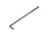 Dorman 390-002 Battery Hold Down Bolt 3/8-16X10 In. Hook End Battery Hold Down Bolt