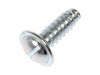 Dorman 395-012 License Plate Retainer License Plate Fasteners- 1/4 x 3/4 In.