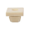 Dorman 395-014 License Plate Retainer Nut License Plate Fasteners-Nut- 1/4 In.