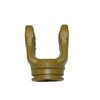 GMB 2511641 Power Take Off (PTO) Solid Shaft Inner Shaft Yoke