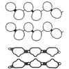 Fel-Pro MS 96851 Engine Intake Manifold Gasket Set Engine Intake Manifold Gasket Set