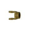 GMB 2511651 Power Take Off (PTO) Tube Shaft Inner Tube Yoke