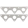 Fel-Pro MS 96781-1 Exhaust Manifold Gasket Set Exhaust Manifold Gasket Set