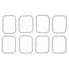 Fel-Pro MS 96998 Engine Intake Manifold Gasket Set Engine Intake Manifold Gasket Set