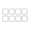 Fel-Pro MS 97089 Engine Intake Manifold Gasket Set Engine Intake Manifold Gasket Set
