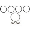 Fel-Pro MS 97206 Engine Intake Manifold Gasket Set Engine Intake Manifold Gasket Set