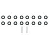 Fel-Pro SS 72929 Engine Valve Stem Oil Seal Set Engine Valve Stem Oil Seal Set