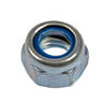 Dorman 432-005 Nut Hex Lock Nuts With Nylon Ring-Class 8- Thread Size M5-.8, Height 5mm