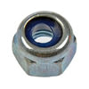 Dorman 432-004 Nut Hex Lock Nuts With Nylon Ring-Class 8- Thread Size M4-.7, Height 4mm