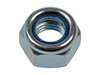 Dorman 432-012 Nut Hex Lock Nuts With Nylon Ring-Class 8- Thread Size M12-1.75, Height 12mm