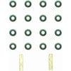 Fel-Pro SS 72848 Engine Valve Stem Oil Seal Set Engine Valve Stem Oil Seal Set