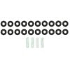 Fel-Pro SS 72860 Engine Valve Stem Oil Seal Set Engine Valve Stem Oil Seal Set