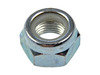 Dorman 433-012 Nut Hex Lock Nuts With Nylon Ring-Class 8- Thread Size M12-1.25, Height 12mm