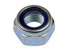 Dorman 433-112 Nut Hex Lock Nuts With Nylon Ring-Class 8- Thread Size M12-1.50, Height 12mm