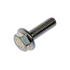 459-220 by DORMAN - Cap Screw-Flanged Hex Head-Class 10.9- M6-1.0 x 20mm