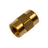 Dorman 490-121 Brake Hardware Tech Tray BRASS COUPLING 1/4