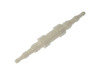 493-012 by DORMAN - 1/8 or 1/4 or 3/8 In. Hard Vacuum Tubing Connector