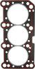 Elwis 0056030 Engine Cylinder Head Gasket for VOLKSWAGEN WATER