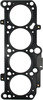 Elwis 0056041 Engine Cylinder Head Gasket for VOLKSWAGEN WATER