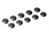 Dorman 555-120 Engine Cylinder Head Plug Steel Cup Expansion Plug 43/64 In., Height 0.270