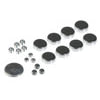 Dorman 557-003 Engine Expansion Plug Kit "Autograde" Gm Steel Expansion Plug Kit, 13 Expansion Plugs, 7 Pipe Plugs