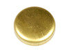 Dorman 565-024 Engine Intake Manifold Expansion Plug Brass Cup Expansion Plug 1-1/4 In., SC, Height 0.260