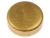 Dorman 565-030 Engine Core Plug Brass Cup Expansion Plug 1-5/8 In., Height 0.519